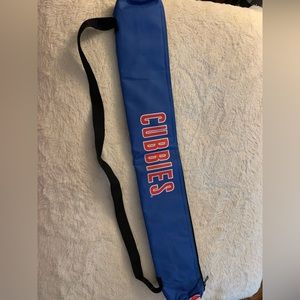 Cubbies beverage holder!